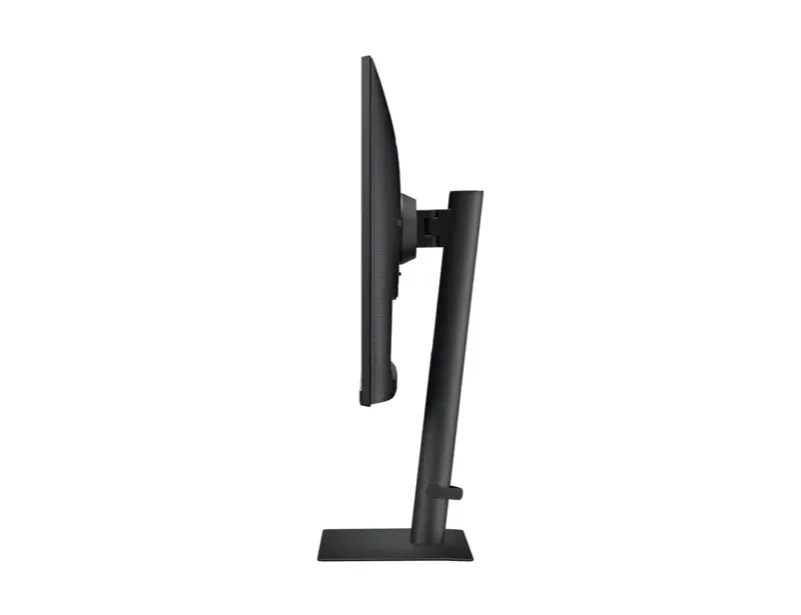 Монитор, Samsung S27A800, 27" UHD IPS, 60 Hz, 5 ms, 16:9 3840 x 2160, HDR10, 300 cd/m2, 1000:1 Contrast, Eye Saver, Flicker Free,FreeSync Premium, PiP, PBP, Game Mode, USB-C, DP 1.2, HDMI 2.0, 3xUSB 3.0, Headphone, 178°/178°, Black - image 3