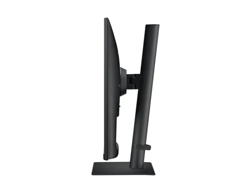Монитор, Samsung S27A800, 27" UHD IPS, 60 Hz, 5 ms, 16:9 3840 x 2160, HDR10, 300 cd/m2, 1000:1 Contrast, Eye Saver, Flicker Free,FreeSync Premium, PiP, PBP, Game Mode, USB-C, DP 1.2, HDMI 2.0, 3xUSB 3.0, Headphone, 178°/178°, Black - image 4