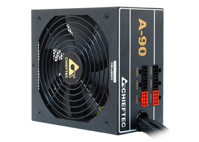 Захранване, Chieftec A-90 650W - image 1