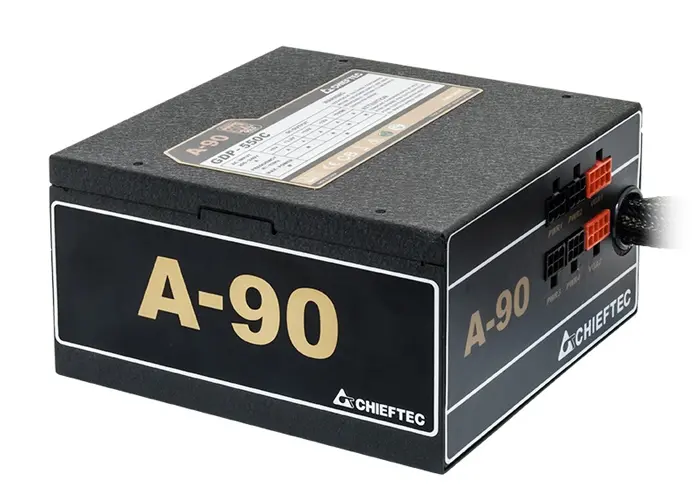Захранване, Chieftec A-90 650W - image 2