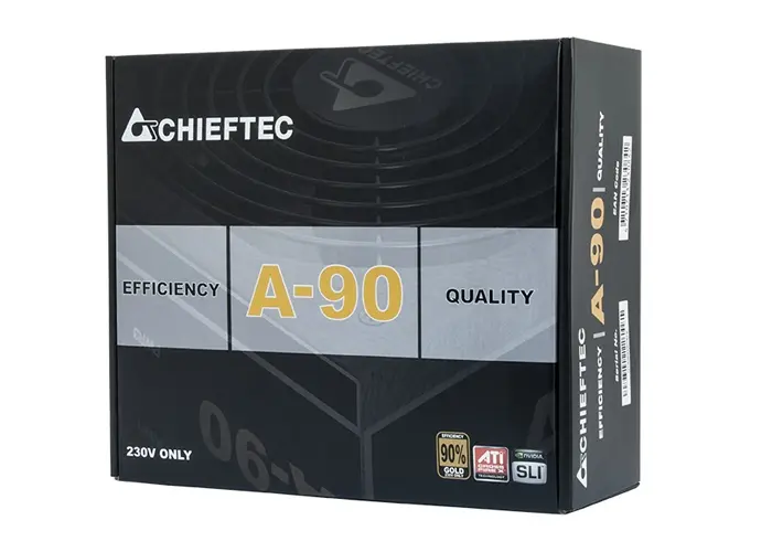 Захранване, Chieftec A-90 650W - image 4