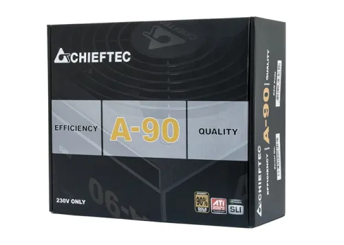 Захранване, Chieftec A-90 750W - image 4