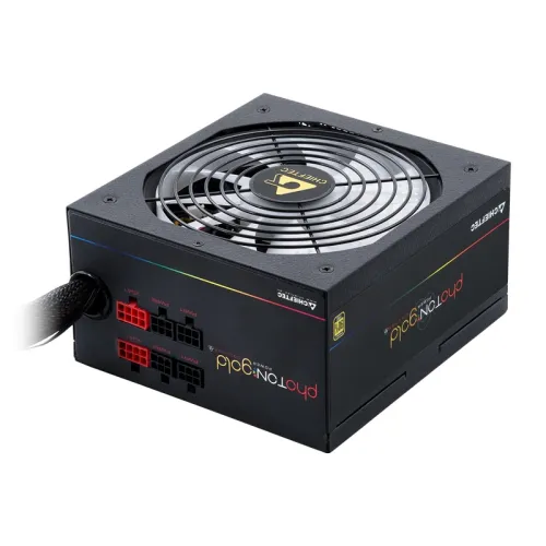 Захранване, Chieftec Photon Gold RGB 650W - image 2