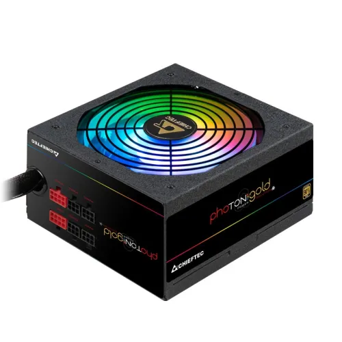 Захранване, Chieftec Photon Gold RGB 650W