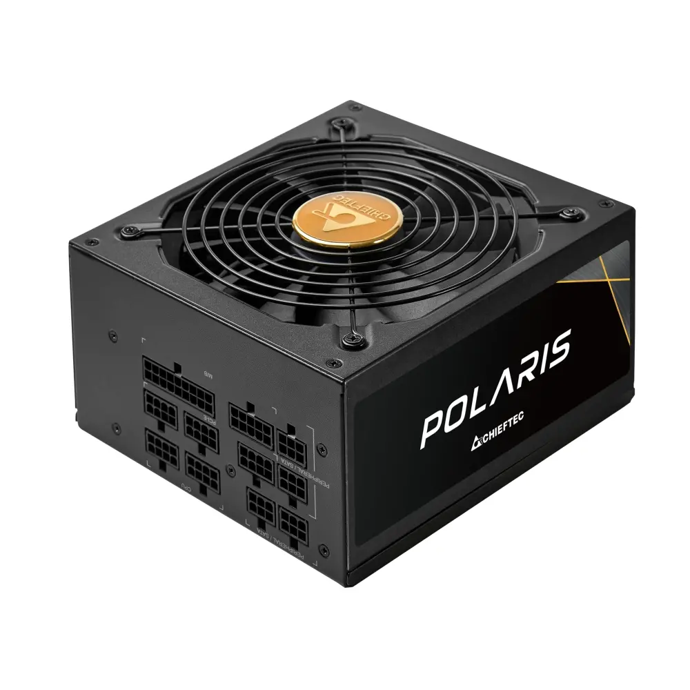Захранване, Chieftec Polaris PPS-850FC, 850W retail