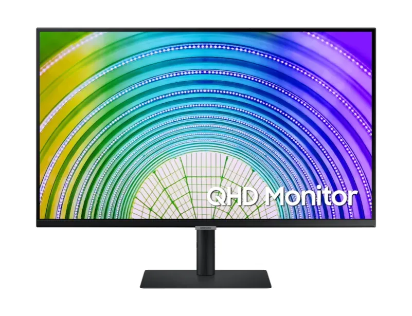 Монитор, Samsung 32A600 , 31.5" VA LED, 60 Hz, 5 ms GTG, 2560x1440, 300 cd/m2, 1000:1, HDR 10, AMD FreeSync, Eye Saver, Flicker Free, USB Type C, 3xUSB, Display Port 1.2, HDMI 1.4, 178°/178°, Black