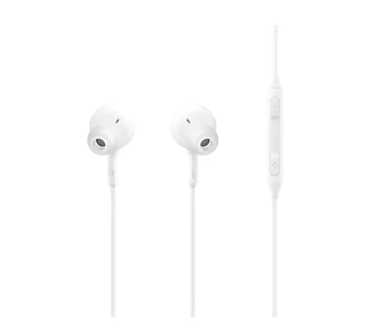 Слушалки, Samsung Type-C Earphones, IC100 White - image 2