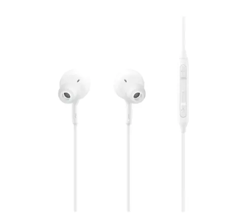 Слушалки, Samsung Type-C Earphones, IC100 White - image 2