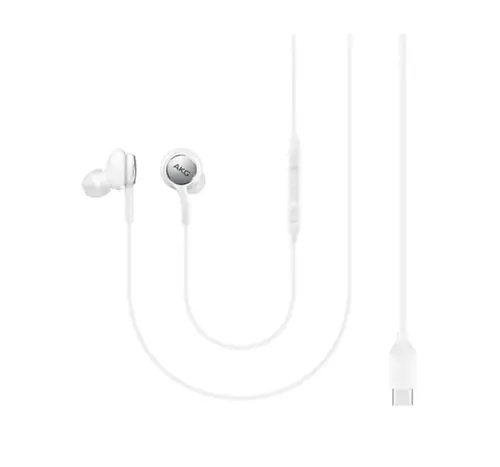 Слушалки, Samsung Type-C Earphones, IC100 White - image 4