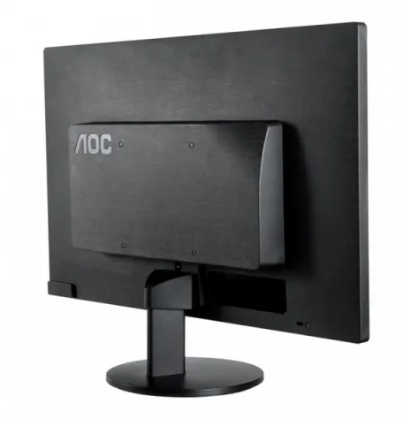 Монитор, AOC E2270SWHN, 21.5" Wide TN LED, 5 ms, 20M:1 DCR, 200 cd/m2, FullHD 1920x1080, HDMI, Black - image 2