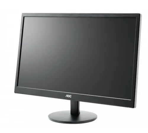 Монитор, AOC E2270SWHN, 21.5" Wide TN LED, 5 ms, 20M:1 DCR, 200 cd/m2, FullHD 1920x1080, HDMI, Black - image 3
