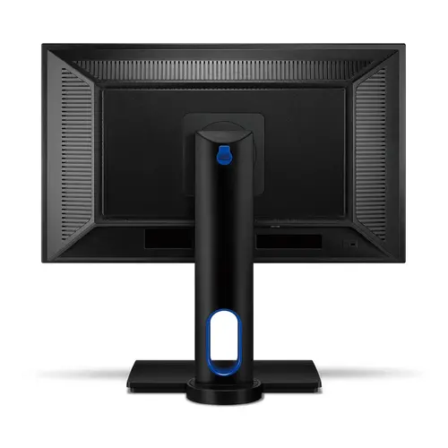 Монитор, BenQ BL2420PT, 23.8" IPS LED, 5ms, 2560x1440 QHD, Designer Monitor, 100% sRGB, CAD/CAM mode, ECO sensor, Flicker-free, LBL, 1000:1, DCR 20M:1, 8 bit, 300cd/m2, VGA, HDMI, DVI-DL, DP, USB, Speakers, Height Adj., Swivel, Pivot, Tilt, Black - image 3