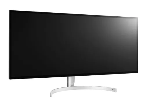 Монитор, LG 34WK95U-W, 34" 21:9 UltraWide 5K2K Nano IPS, 5ms, 450 cd/m2, 1200:1, Mega DFC,  5120x2160, DCI-P3 98% (CIE1976), DisplayHDR 600, FreeSync, USB 3.0, Thunderbolt 3, USB Type-C, HDMI, DisplayPort, 2x5W, PBP, Tilt, Height, Tiltan - image 2