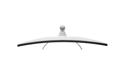 Монитор, LG 38WN95C-W, 38" Curved 21:9 UltraWide, QHD Nano IPS(3840 x 1600) Anti-Glare, 1ms (GtG at Faster), 144 Hz, FreeSync Premium Pro, G-SYNC Compatible, 1000:1, 450cd/m2, DCI-P3 98%, HDR 10, HDMI, DisplayPort, USB3.0, Thunderbolt, Headphone Out, Height, Swiv - image 5