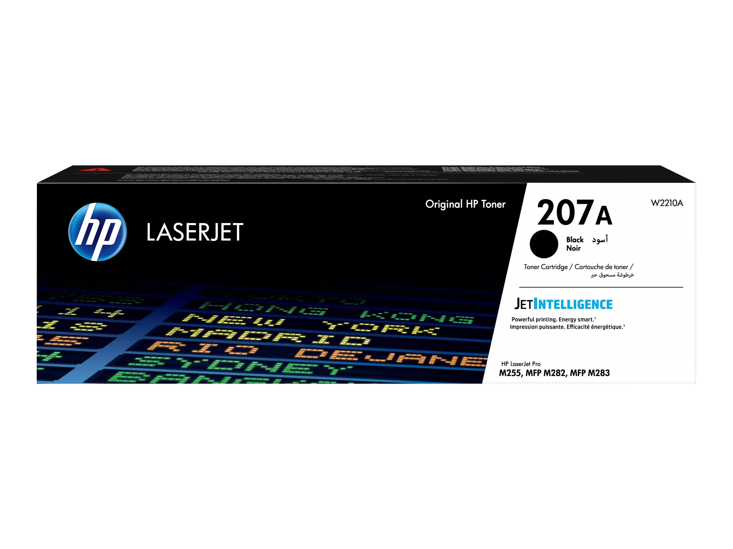 Консуматив, HP 207A Black LaserJet Toner Cartridge