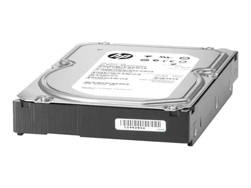 HPE 1TB SATA 7.2K LFF NHP RW HDD