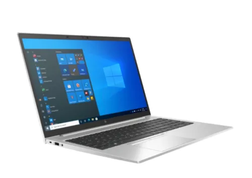Лаптоп, HP EliteBook 850 G8, Core i7-1165G7(2.8Ghz, up to 4.7GHz/12MB/4C), 15.6" FHD IPS AG 400 nits, 16GB 3200Mhz 1DIMM, 512GB PCIe SSD, WiFi 6AX201+BT5, NVIDIA GeForce MX450, 2GB, Backlit Kbd, FPR, NFC, Active SmartCard, 3C Long Life, Win 10 Pro - image 2