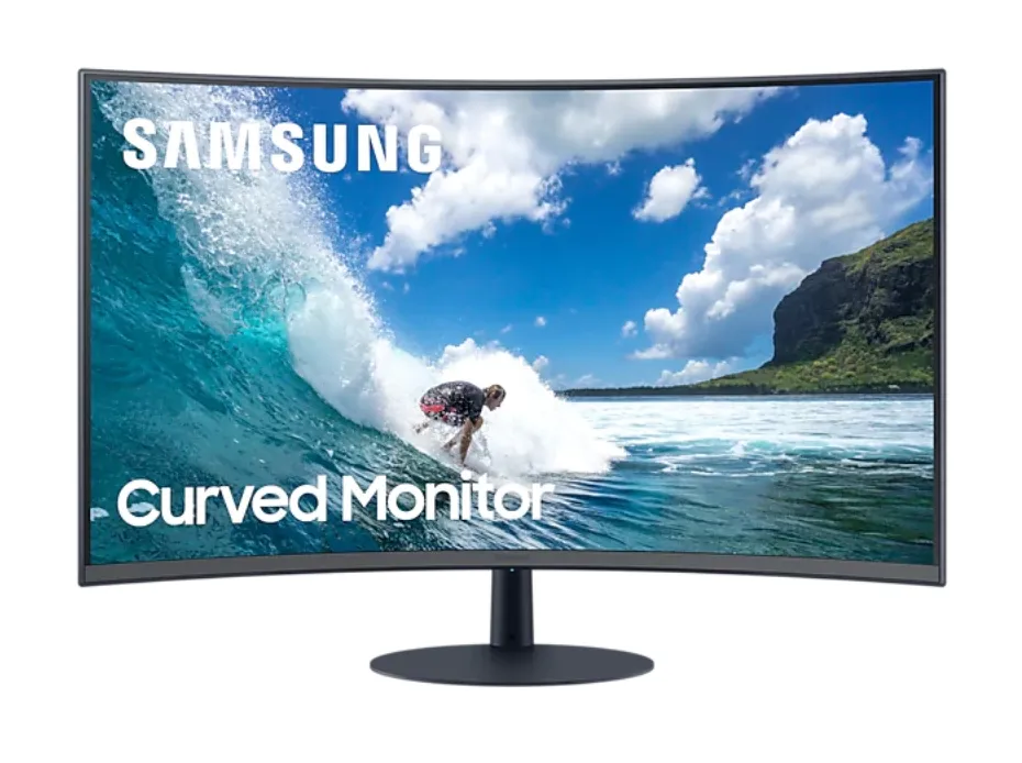 Samsung C27T550FD