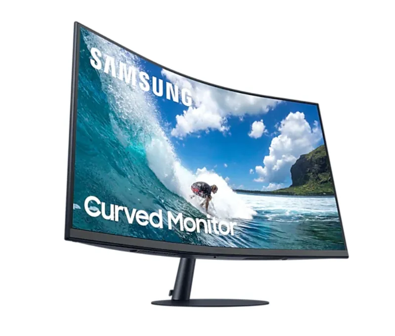Samsung C27T550FD - image 1
