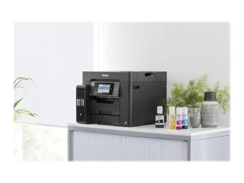 Мастилоструйно многофункционално устройство, Epson EcoTank L6550 WiFi MFP - image 1