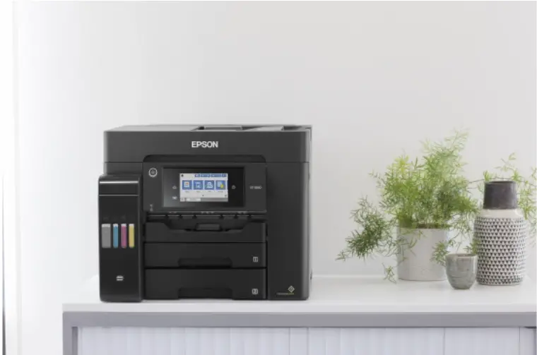 Εκτυπωτής πολυμηχάνημα inkjet, Epson EcoTank L6550 WiFi MFP - image 2