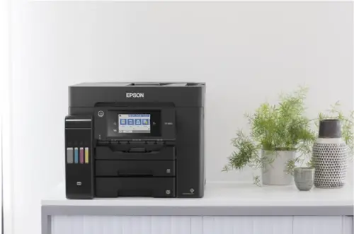 Echipament multifuncțional cu jet de cerneală, Epson EcoTank L6550 WiFi MFP - 3