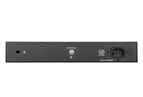 Комутатор, D-Link 16-Port Gigabit Smart Managed Switch - 2