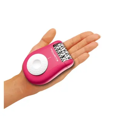 Epilator, Rowenta EP1110F1, Easy Touch NEON Pink, compact, 2 viteze, perie de curățare, accesoriu pentru începători - image 3