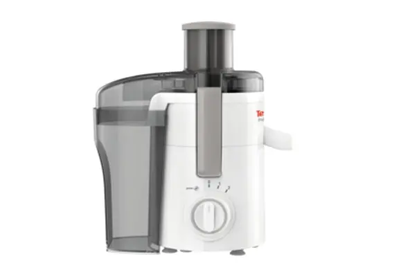 Storcător de fructe, Tefal ZE370138 Frutelia+, plastic, alb - image 1