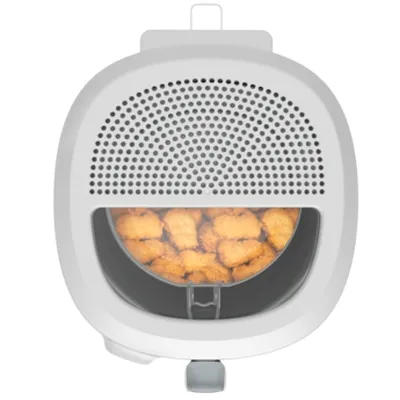 Фритюрник, Tefal FF203130, Deep fryer NEW UNO M White - image 2