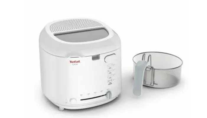 Φριτέζα, Tefal FF203130, Φριτέζα NEW UNO M λευκή - image 3