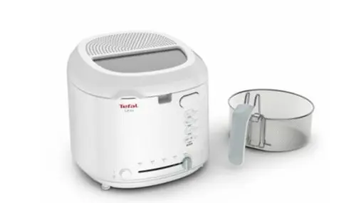 Friteuză, Tefal FF203130, Friteuză NEW UNO M albă - 4