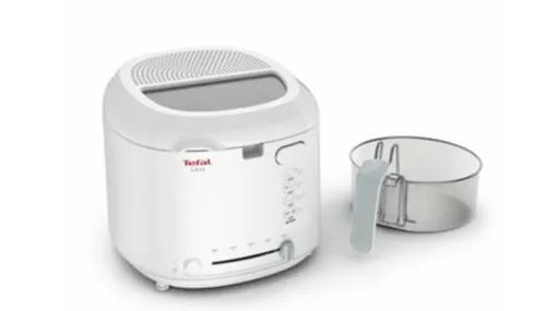 Фритюрник, Tefal FF203130, Deep fryer NEW UNO M White - image 3