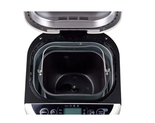 Mașină de făcut pâine, Tefal PF210138, Pain Dore, Mașină de pâine, 500/750/1 kg, 12 programe automate, 720W, 3 niveluri de rumenire a crustei, ecran - image 5