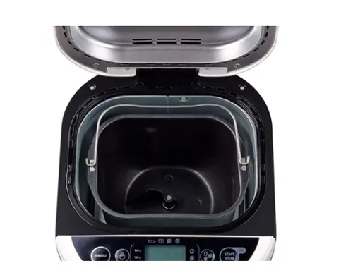 Αρτομηχανή, Tefal PF210138, Pain Dore, Αρτομηχανή, 500/750/1 kg, 12 αυτόματα προγράμματα, 720W, 3 επίπεδα ψησίματος κρούστας, οθόνη LCD, καθυστερημένη - 6