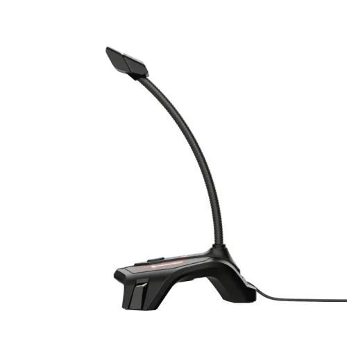 Микрофон, TRUST GXT 215 Zabi LED USB Gaming Microphone - image 2