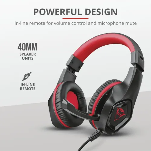 Слушалки, TRUST GXT 404R Rana Gaming Headset for Nintendo Switch - image 5