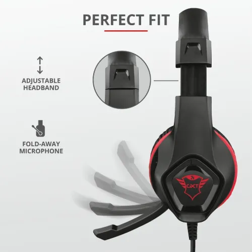 Слушалки, TRUST GXT 404R Rana Gaming Headset for Nintendo Switch - image 6