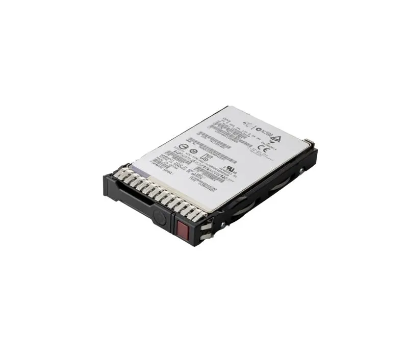 Твърд диск, HPE 960GB SATA RI SFF SC MV SSD