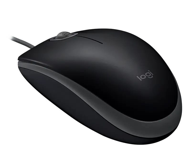 Ποντίκι, Logitech B110 Silent - μαύρο - image 1