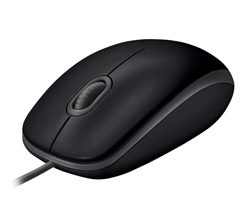 Ποντίκι, Logitech B110 Silent - μαύρο - image 2