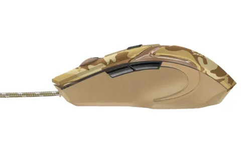 Мишка, TRUST GXT 101D Gav Gaming Mouse Desert - image 3