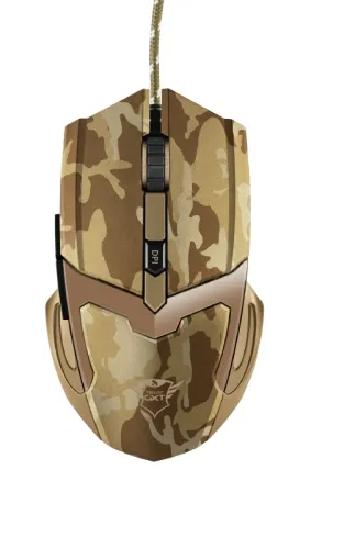 Мишка, TRUST GXT 101D Gav Gaming Mouse Desert