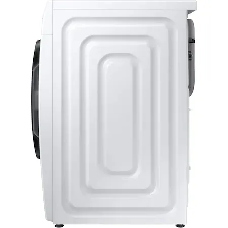 Пералня, Samsung WW70T552DAW/S7, Washing Machine, 7kg, 1200 rpm,  Energy Efficiency B, Add Wash,  AI Control, Eco Bubble, Hygiene Steam, Spin Efficiency B, WiFi, White, Black door - image 7