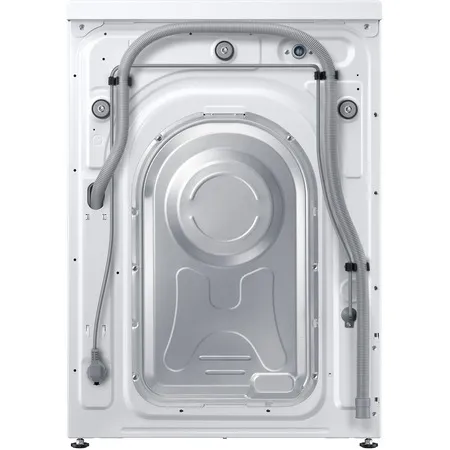 Пералня, Samsung WW70T552DAW/S7, Washing Machine, 7kg, 1200 rpm,  Energy Efficiency B, Add Wash,  AI Control, Eco Bubble, Hygiene Steam, Spin Efficiency B, WiFi, White, Black door - image 8