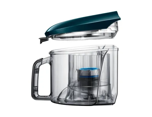 Прахосмукачка, Samsung VC07M21A0VN/GE, Vacuum Cleaner, Power 700W, Suction Power 180W, noise 80 dB, Bagless Type, Dust Capacity 1.5 l, Green-Blue - image 10