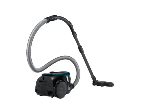 Прахосмукачка, Samsung VC07M21A0VN/GE, Vacuum Cleaner, Power 700W, Suction Power 180W, noise 80 dB, Bagless Type, Dust Capacity 1.5 l, Green-Blue - image 6