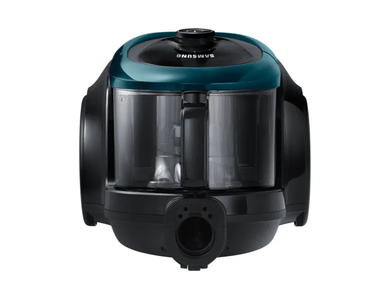 Прахосмукачка, Samsung VC07M21A0VN/GE, Vacuum Cleaner, Power 700W, Suction Power 180W, noise 80 dB, Bagless Type, Dust Capacity 1.5 l, Green-Blue - image 8
