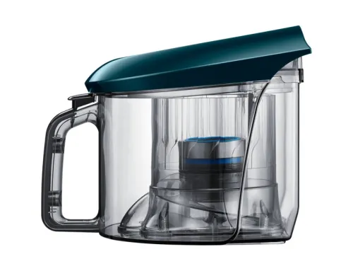 Прахосмукачка, Samsung VC07M21A0VN/GE, Vacuum Cleaner, Power 700W, Suction Power 180W, noise 80 dB, Bagless Type, Dust Capacity 1.5 l, Green-Blue - image 9