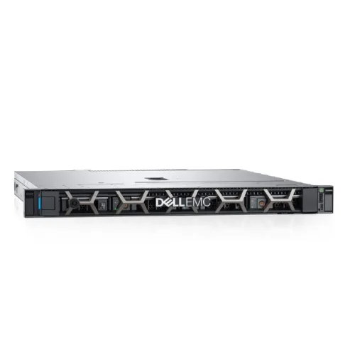 Сървър, Dell EMC PowerEdge R240/Chassis 4 x 3.5"/Intel Xeon E-2224/16GB/1x1TB/PERC H330/iDRAC9 Bas/450W/Rails/Bezel/3Yr NBD
